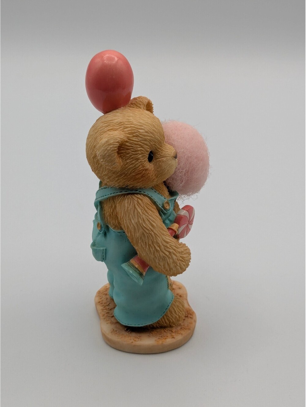 Cherished Teddies Mike I'm Sweet On You (356255) 1997 Adoption Center Event 1998 - Picture 3 of 7